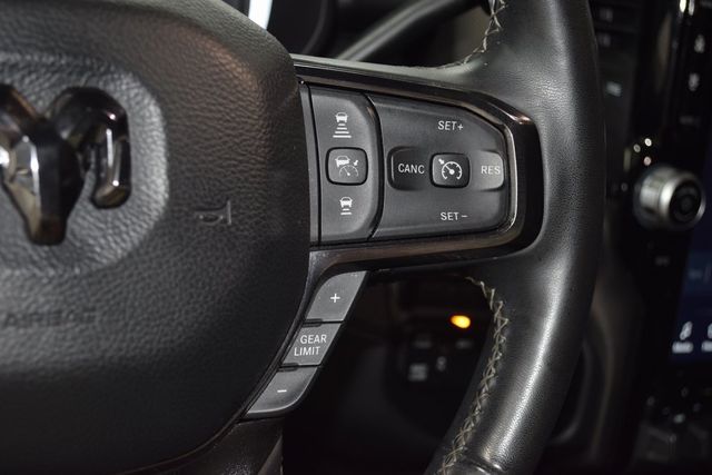 2024 Ram 2500 Limited Level 1 Night Edition Leveled - 22865193 - 44
