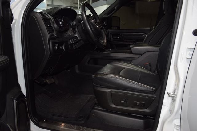 2024 Ram 2500 Limited Level 1 Night Edition Leveled - 22865193 - 45
