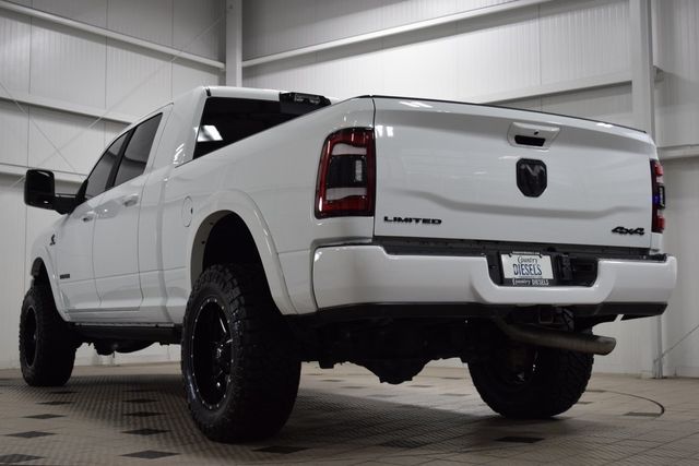 2024 Ram 2500 Limited Level 1 Night Edition Leveled - 22865193 - 4