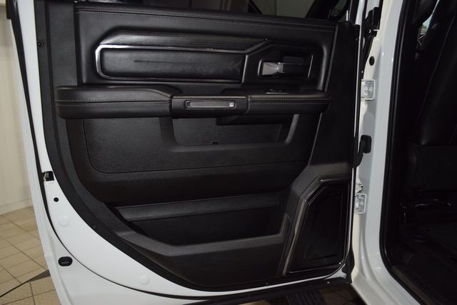 2024 Ram 2500 Limited Level 1 Night Edition Leveled - 22865193 - 49