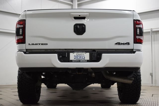 2024 Ram 2500 Limited Level 1 Night Edition Leveled - 22865193 - 5