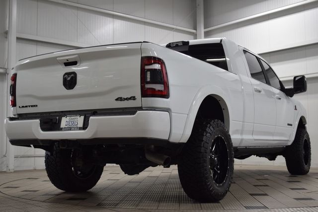 2024 Ram 2500 Limited Level 1 Night Edition Leveled - 22865193 - 6