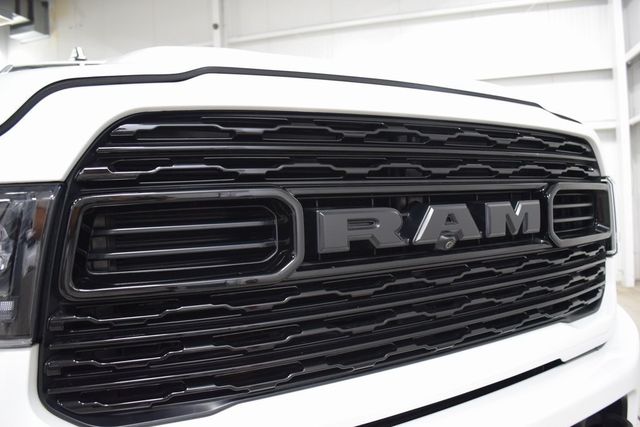 2024 Ram 2500 Limited Level 1 Night Edition Leveled - 22865193 - 8