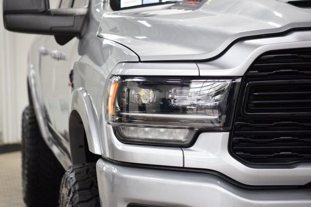 2024 Ram 2500 Limited Level 1 Night Edition Leveled - 22922220 - 9