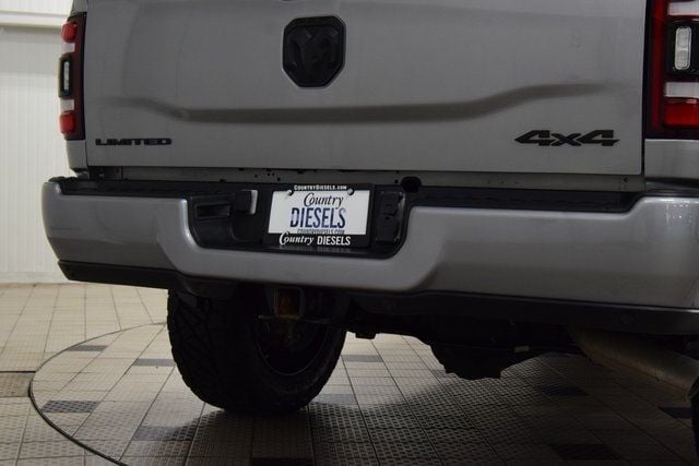 2024 Ram 2500 Limited Level 1 Night Edition Leveled - 22922220 - 17