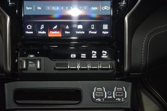 2024 Ram 2500 Limited Level 1 Night Edition Leveled - 22922220 - 27