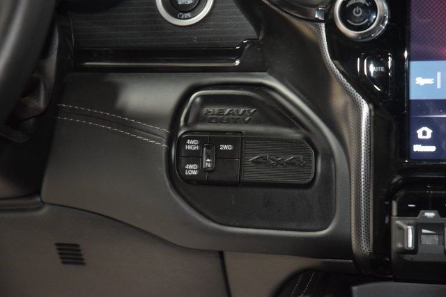2024 Ram 2500 Limited Level 1 Night Edition Leveled - 22922220 - 28