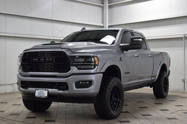 2024 Ram 2500 Limited Level 1 Night Edition Leveled - 22922220 - 2
