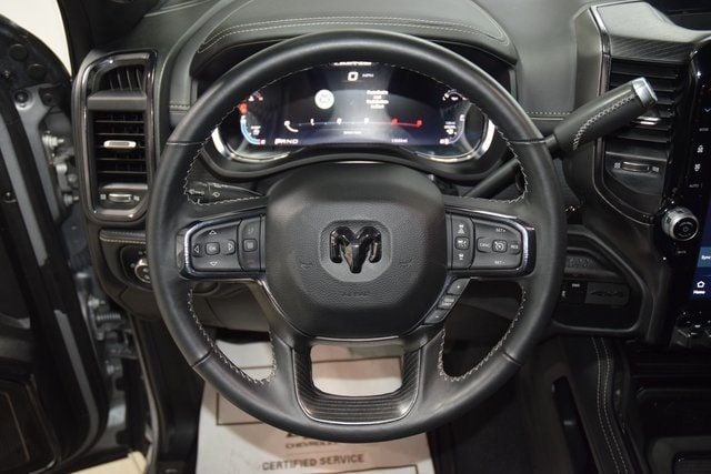 2024 Ram 2500 Limited Level 1 Night Edition Leveled - 22922220 - 31