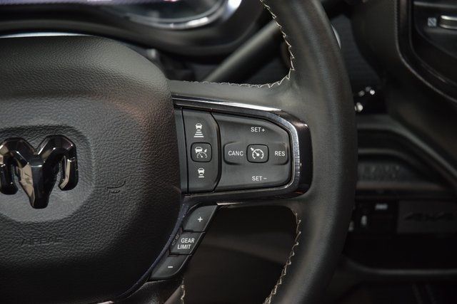 2024 Ram 2500 Limited Level 1 Night Edition Leveled - 22922220 - 33
