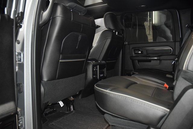 2024 Ram 2500 Limited Level 1 Night Edition Leveled - 22922220 - 36