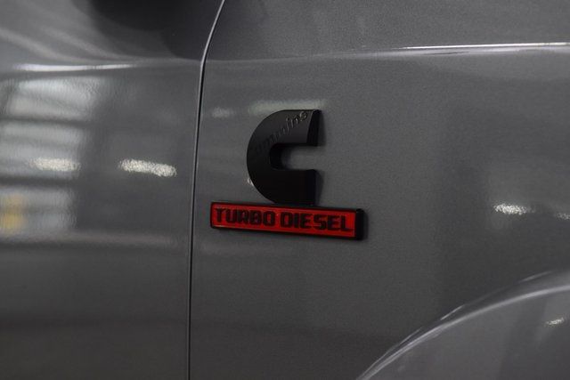 2024 Ram 2500 Limited Level 1 Night Edition Leveled - 22988775 - 13