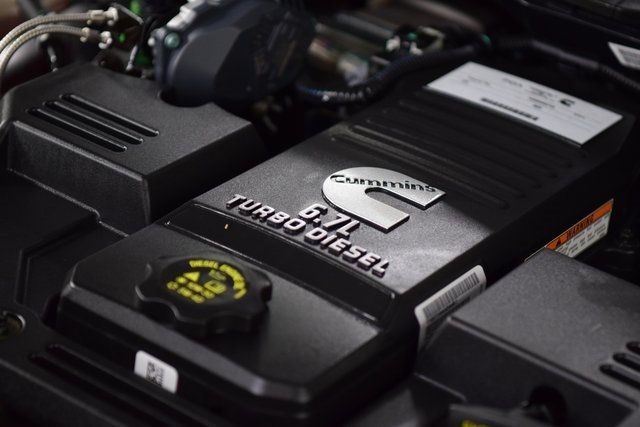 2024 Ram 2500 Limited Level 1 Night Edition Leveled - 22988775 - 24