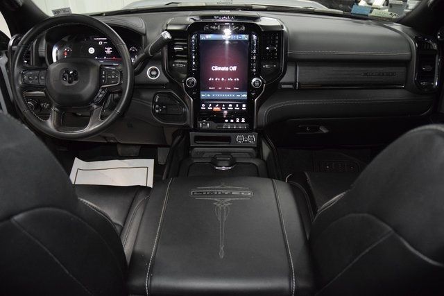 2024 Ram 2500 Limited Level 1 Night Edition Leveled - 22988775 - 25