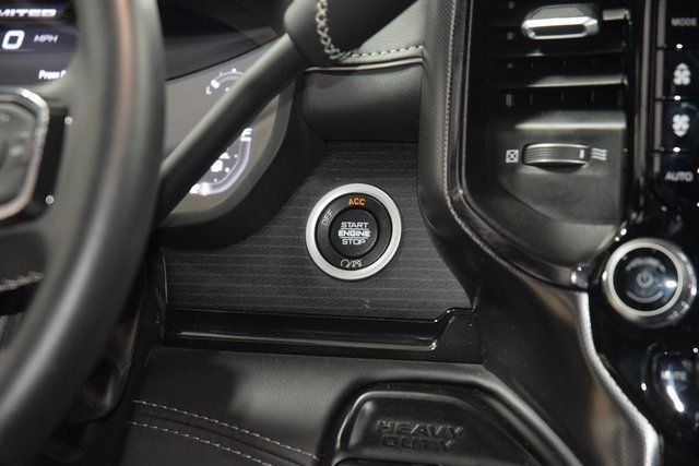 2024 Ram 2500 Limited Level 1 Night Edition Leveled - 22988775 - 29