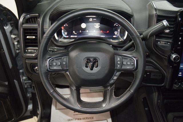 2024 Ram 2500 Limited Level 1 Night Edition Leveled - 22988775 - 31
