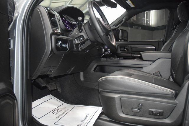 2024 Ram 2500 Limited Level 1 Night Edition Leveled - 22988775 - 34