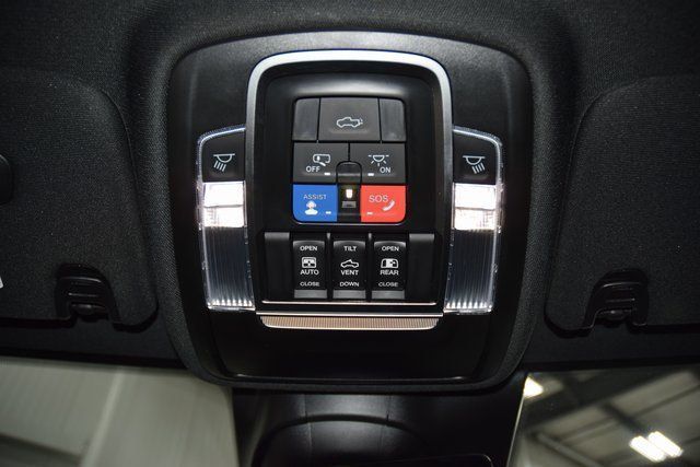 2024 Ram 2500 Limited Level 1 Night Edition Leveled - 22988775 - 47