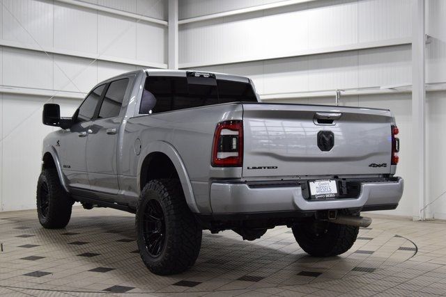 2024 Ram 2500 Limited Level 1 Night Edition Leveled - 22988775 - 4