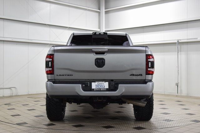 2024 Ram 2500 Limited Level 1 Night Edition Leveled - 22988775 - 5