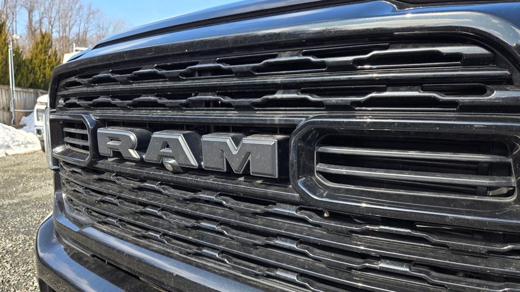 2024 Ram 2500 Limited Night Edition Leveled - 22984604 - 10