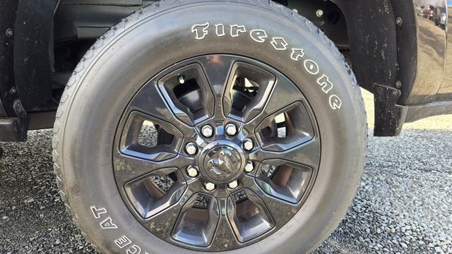 2024 Ram 2500 Limited Night Edition Leveled - 22984604 - 12