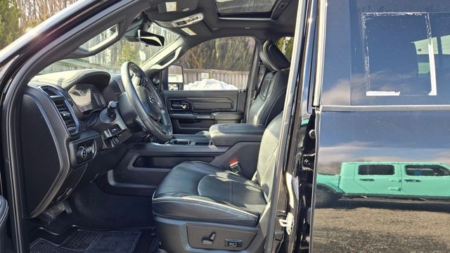2024 Ram 2500 Limited Night Edition Leveled - 22984604 - 13
