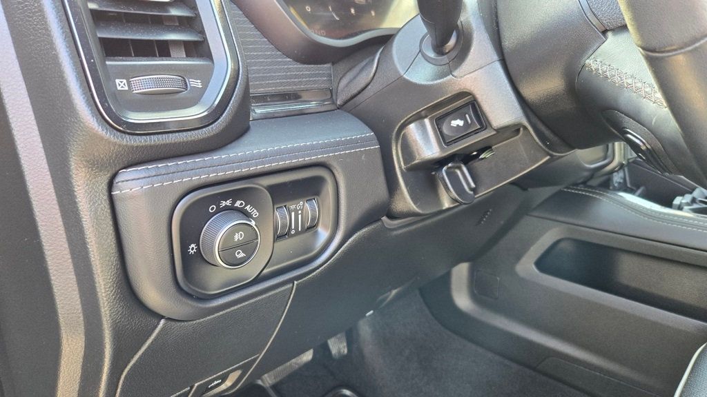 2024 Ram 2500 Limited Night Edition Leveled - 22984604 - 15