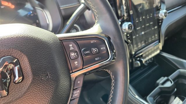 2024 Ram 2500 Limited Night Edition Leveled - 22984604 - 17