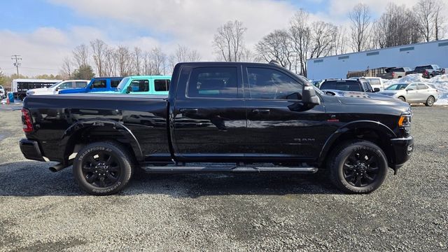 2024 Ram 2500 Limited Night Edition Leveled - 22984604 - 1