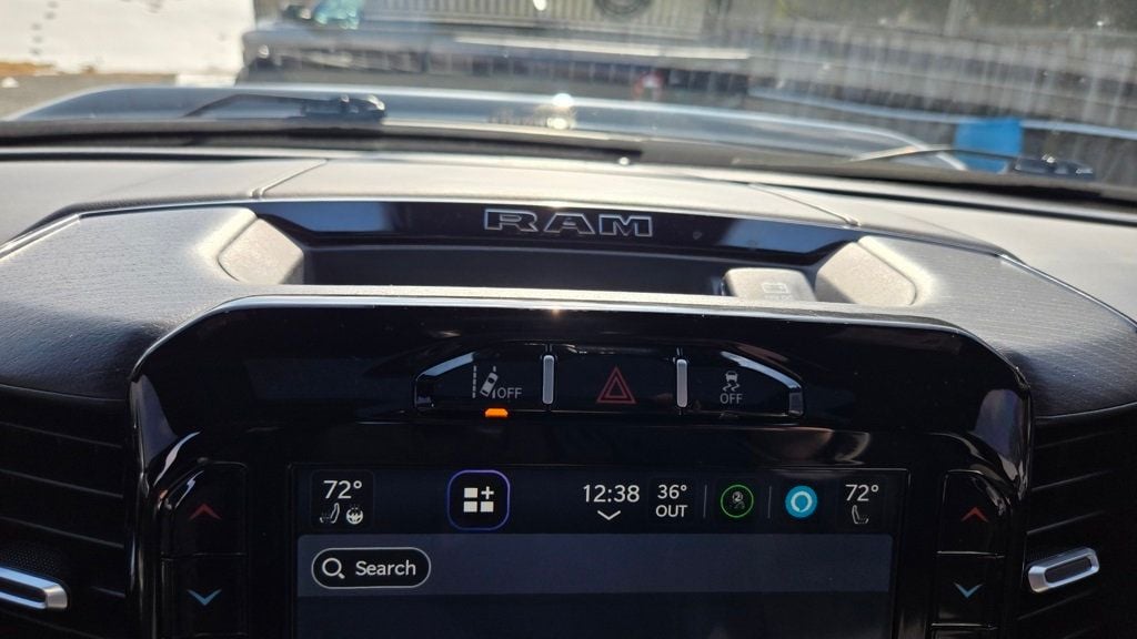 2024 Ram 2500 Limited Night Edition Leveled - 22984604 - 20