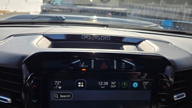 2024 Ram 2500 Limited Night Edition Leveled - 22984604 - 20