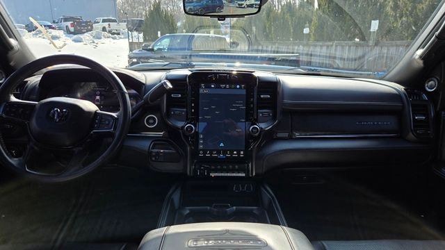 2024 Ram 2500 Limited Night Edition Leveled - 22984604 - 22
