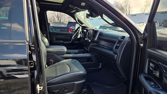 2024 Ram 2500 Limited Night Edition Leveled - 22984604 - 24