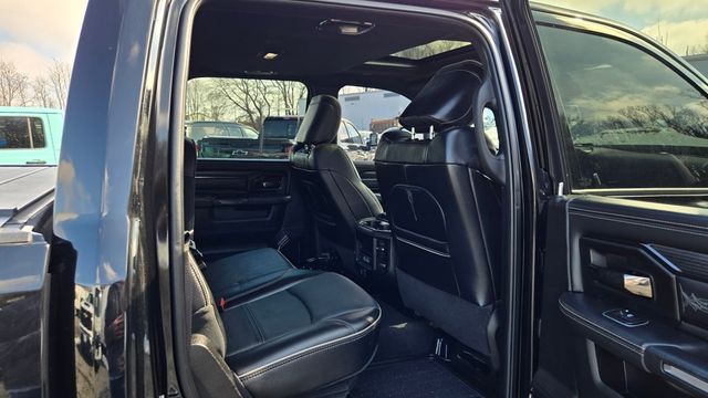 2024 Ram 2500 Limited Night Edition Leveled - 22984604 - 26