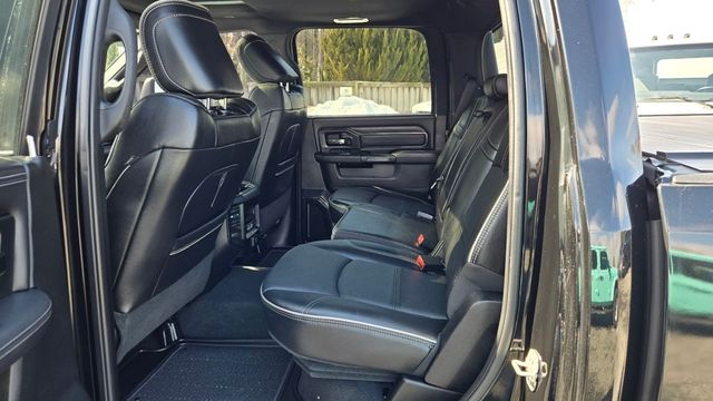 2024 Ram 2500 Limited Night Edition Leveled - 22984604 - 28