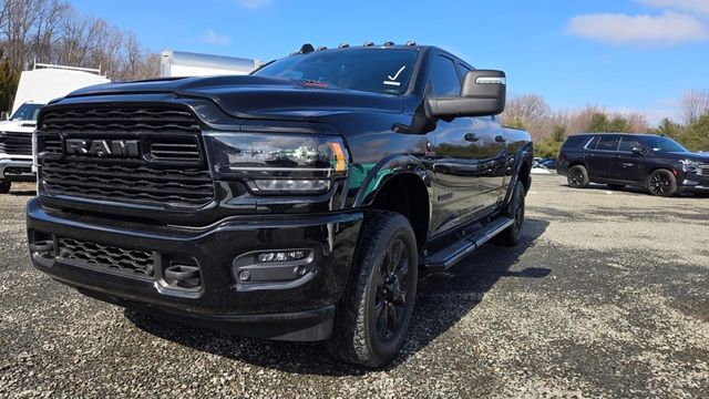 2024 Ram 2500 Limited Night Edition Leveled - 22984604 - 2