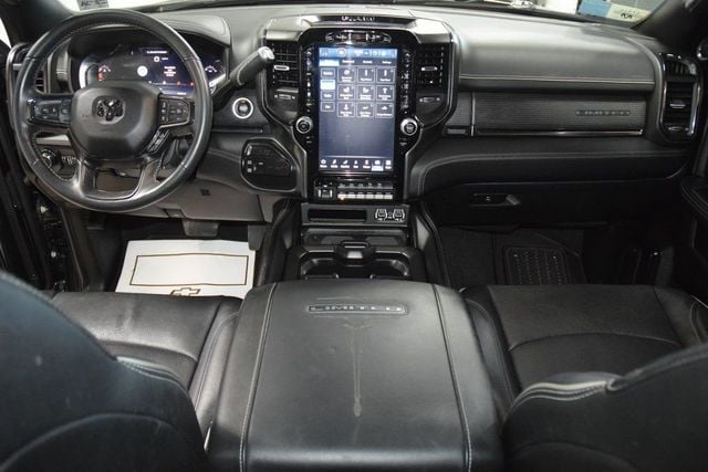 2024 Ram 2500 Limited Night Edition Leveled - 22984604 - 30