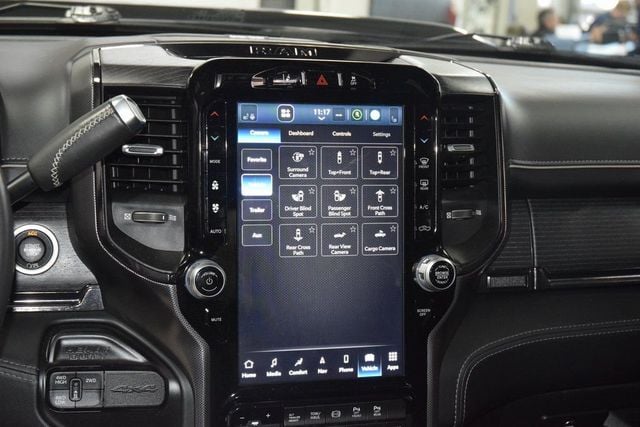 2024 Ram 2500 Limited Night Edition Leveled - 22984604 - 31