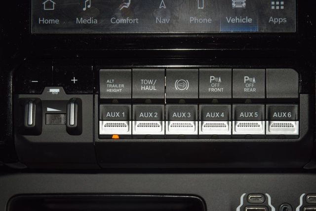 2024 Ram 2500 Limited Night Edition Leveled - 22984604 - 32