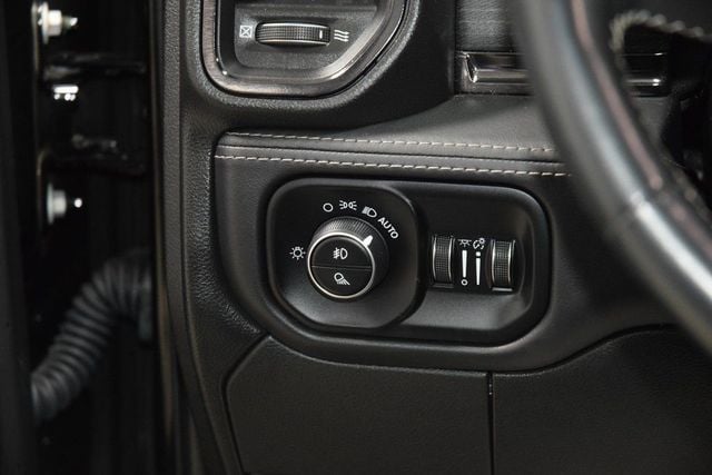 2024 Ram 2500 Limited Night Edition Leveled - 22984604 - 35