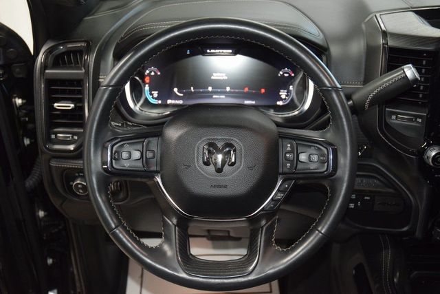 2024 Ram 2500 Limited Night Edition Leveled - 22984604 - 36