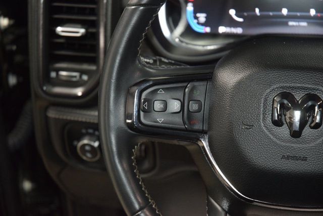 2024 Ram 2500 Limited Night Edition Leveled - 22984604 - 37