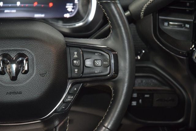 2024 Ram 2500 Limited Night Edition Leveled - 22984604 - 38