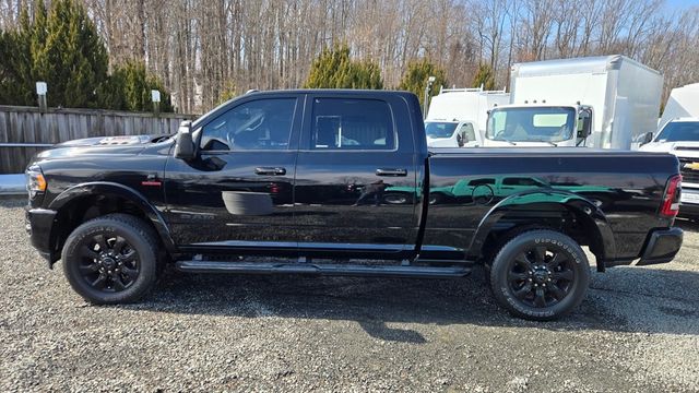 2024 Ram 2500 Limited Night Edition Leveled - 22984604 - 3