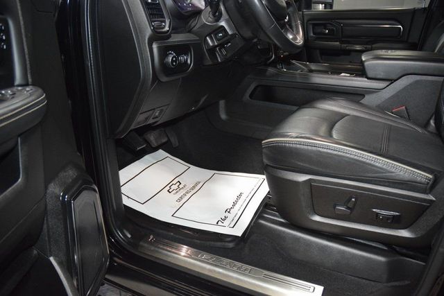2024 Ram 2500 Limited Night Edition Leveled - 22984604 - 39