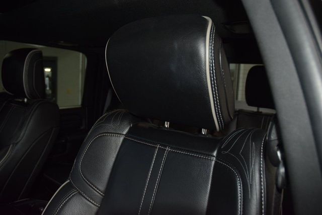 2024 Ram 2500 Limited Night Edition Leveled - 22984604 - 41