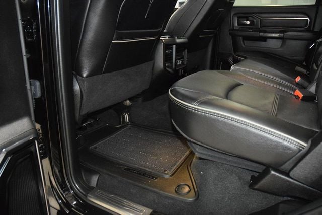 2024 Ram 2500 Limited Night Edition Leveled - 22984604 - 42