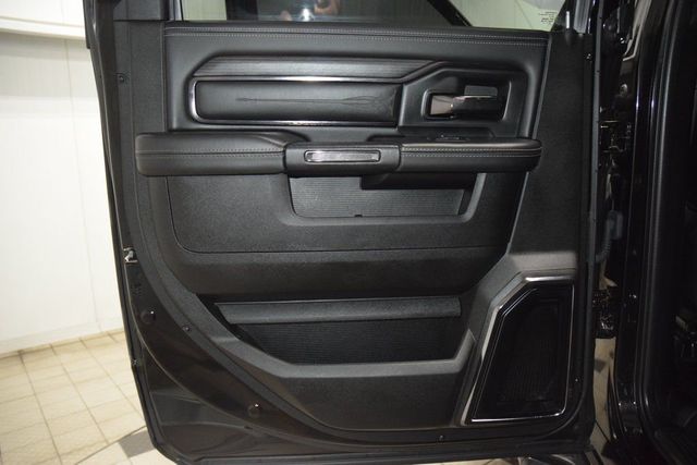 2024 Ram 2500 Limited Night Edition Leveled - 22984604 - 44