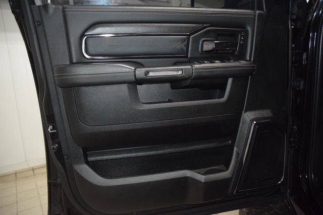 2024 Ram 2500 Limited Night Edition Leveled - 22984604 - 46